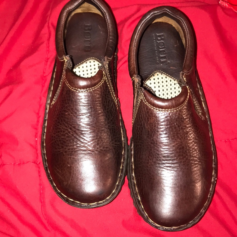 Born Shoes